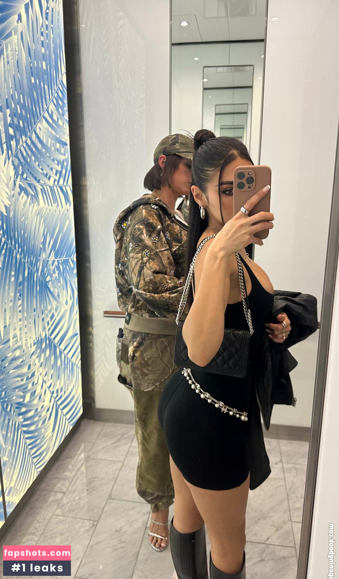 Chantel Jeffries Nahé úniky fotek pouze od fanoušků #65 - Fapshots