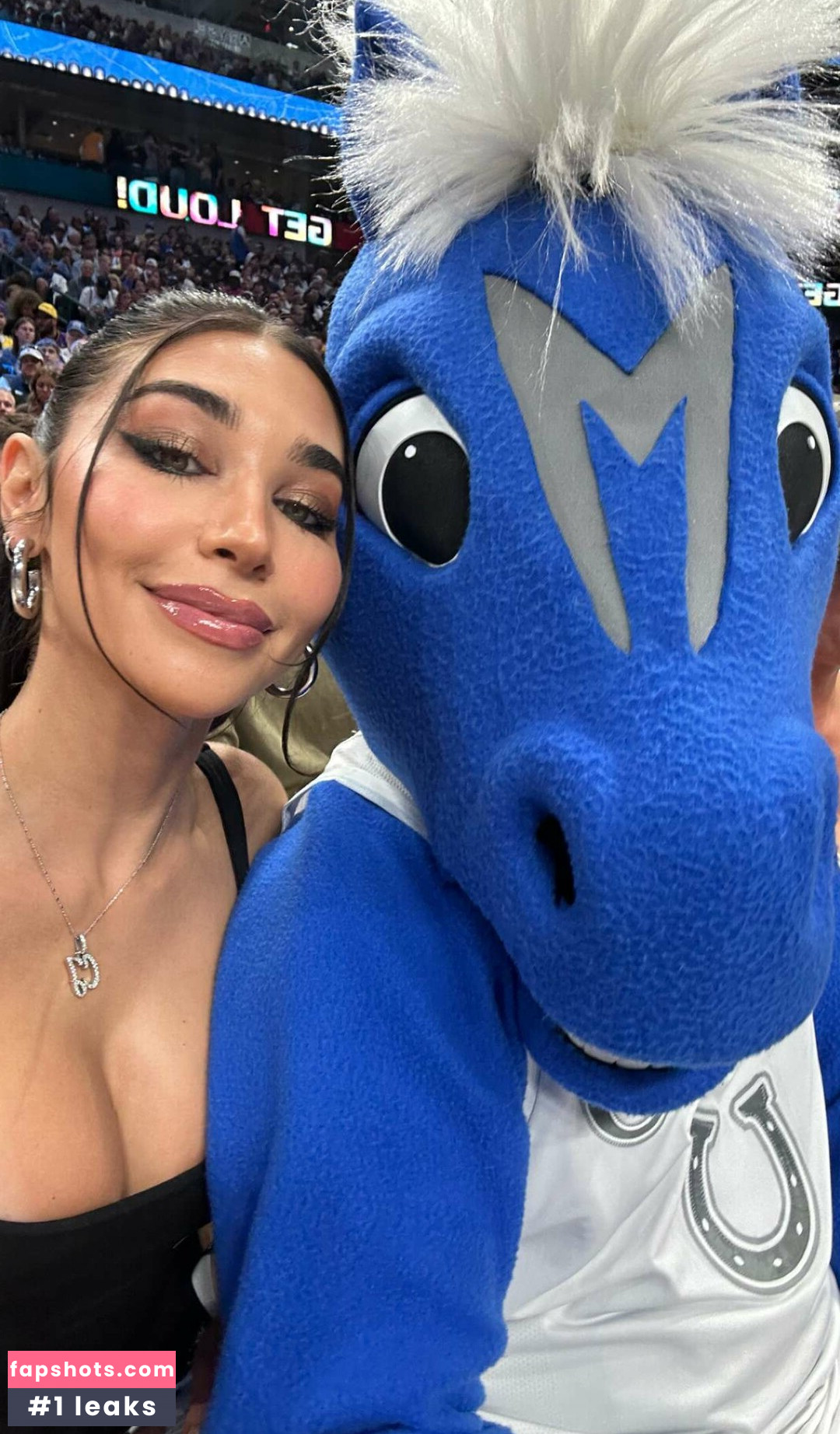 Chantel Jeffries Nahé úniky fotek pouze od fanoušků #66 - Fapshots