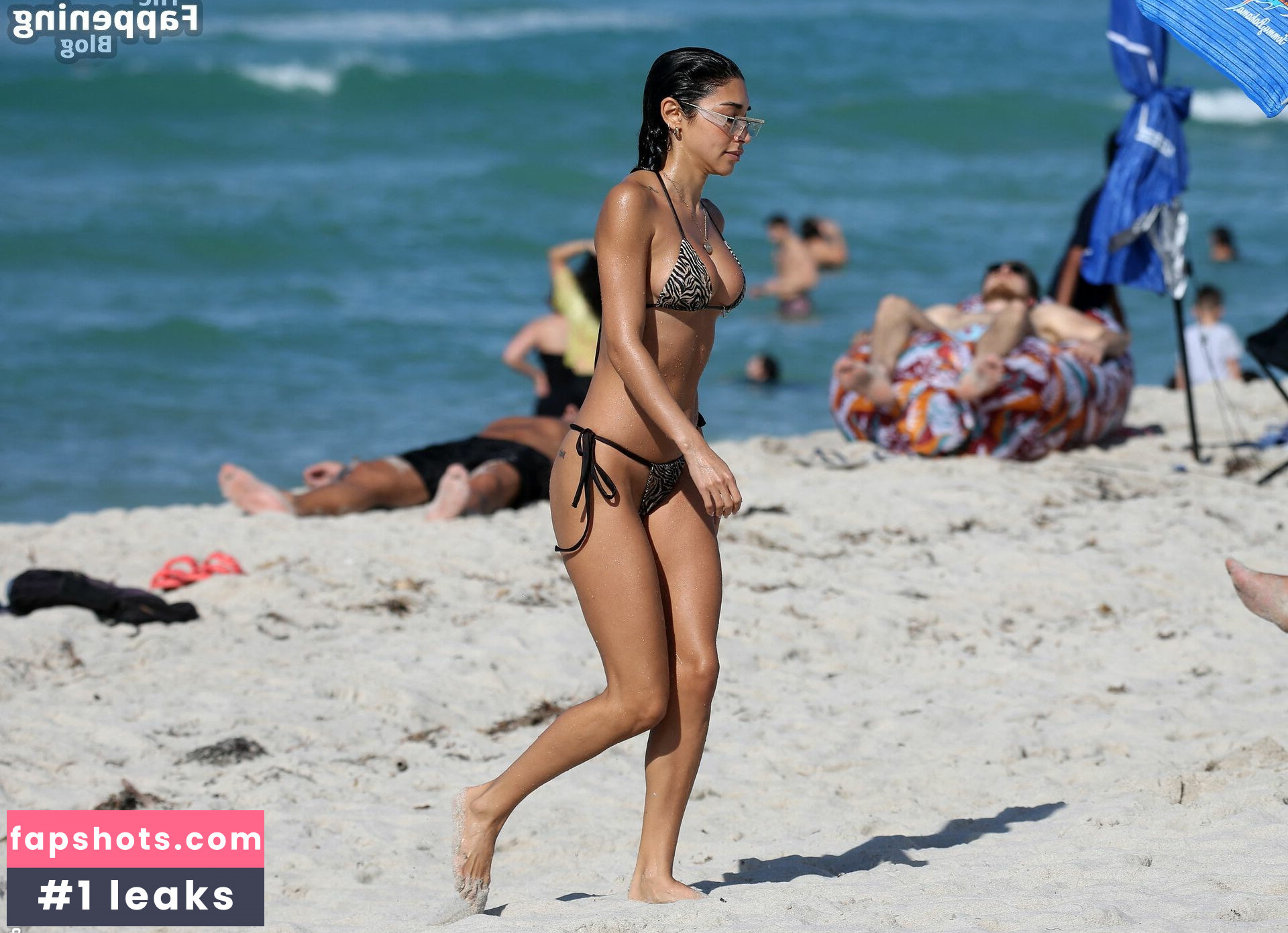 Chantel Jeffries Nahé úniky fotek pouze od fanoušků #696 - Fapshots