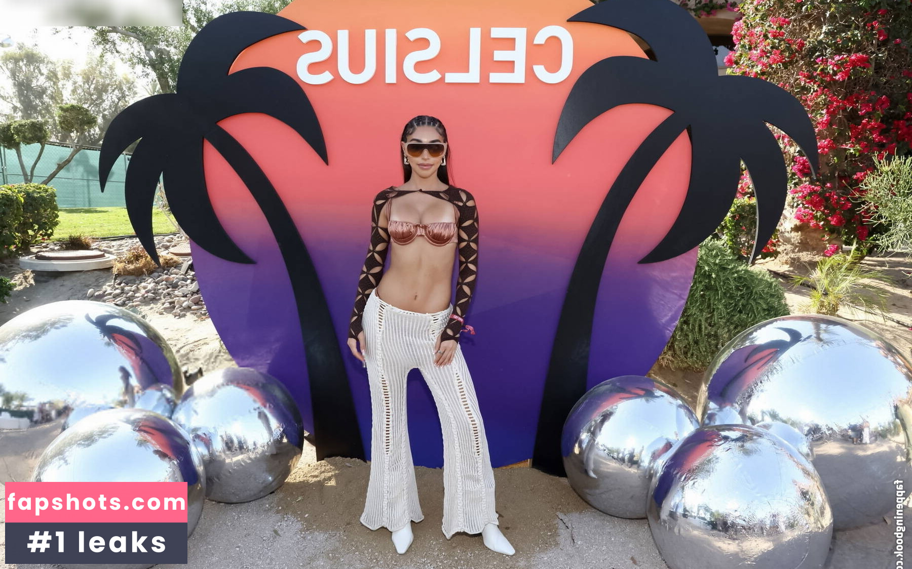 Chantel Jeffries Nahé úniky fotek pouze od fanoušků #74 - Fapshots