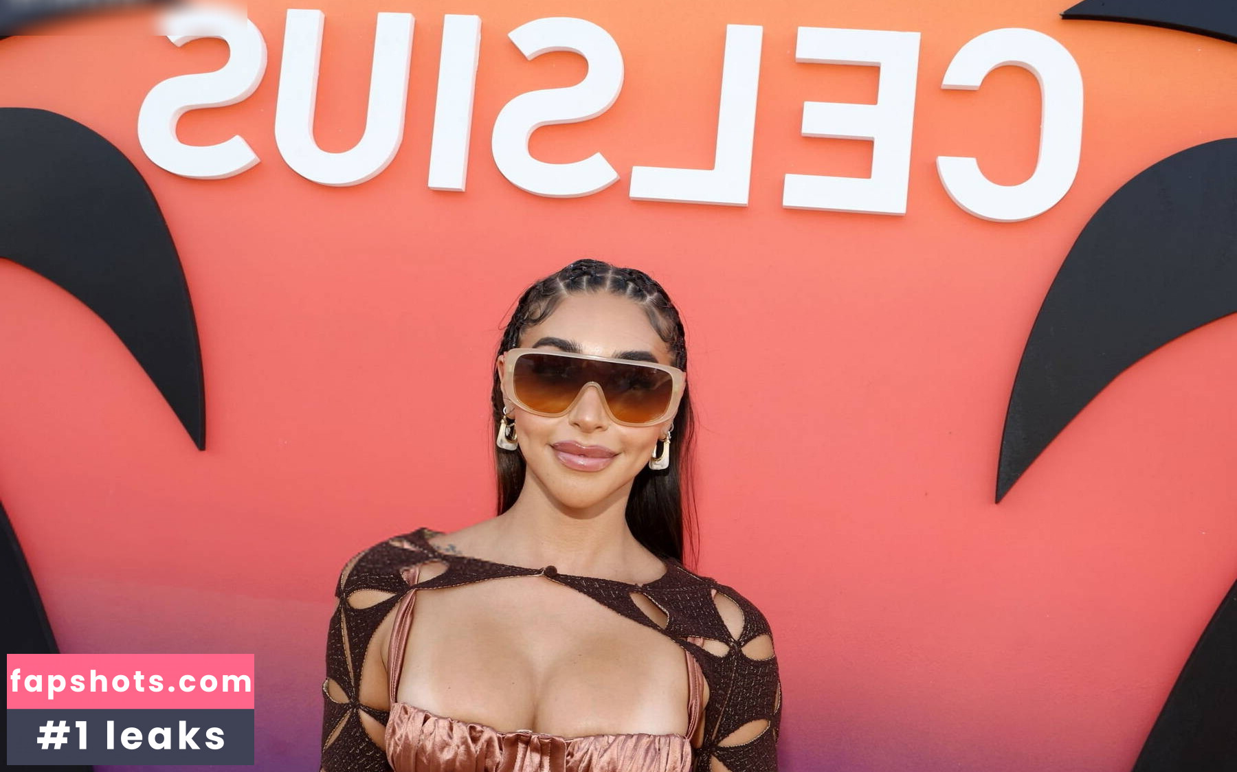 Chantel Jeffries Nahé úniky fotek pouze od fanoušků #76 - Fapshots