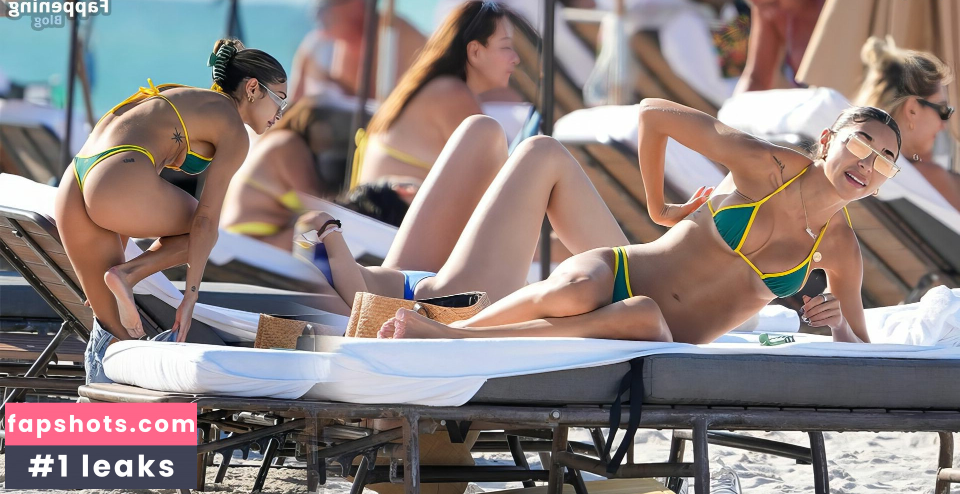 Chantel Jeffries gallery photo #787