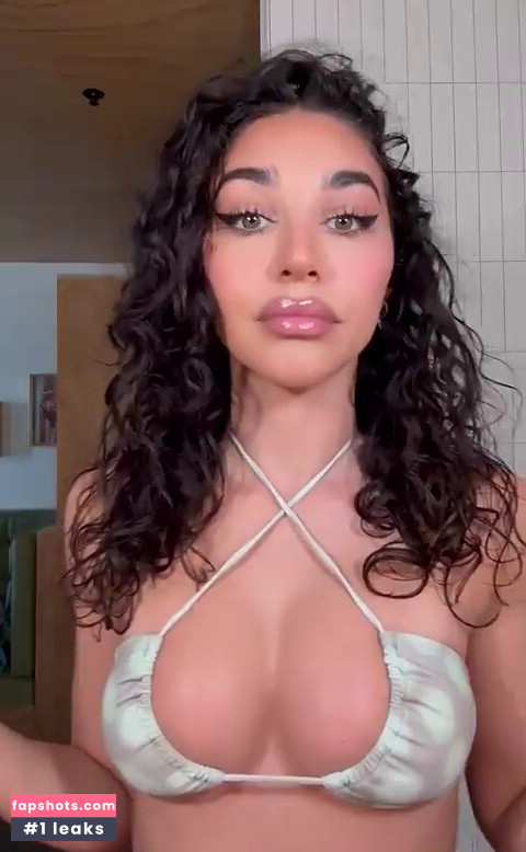 Chantel Jeffries Nahé úniky fotek pouze od fanoušků #86 - Fapshots