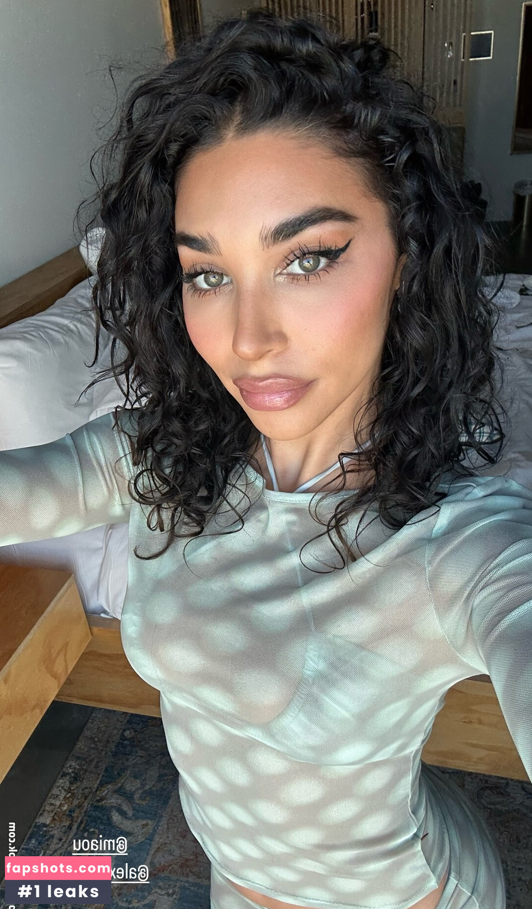 Chantel Jeffries Nahé úniky fotek pouze od fanoušků #88 - Fapshots