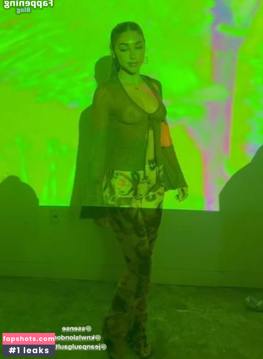 Chantel Jeffries gallery photo #880