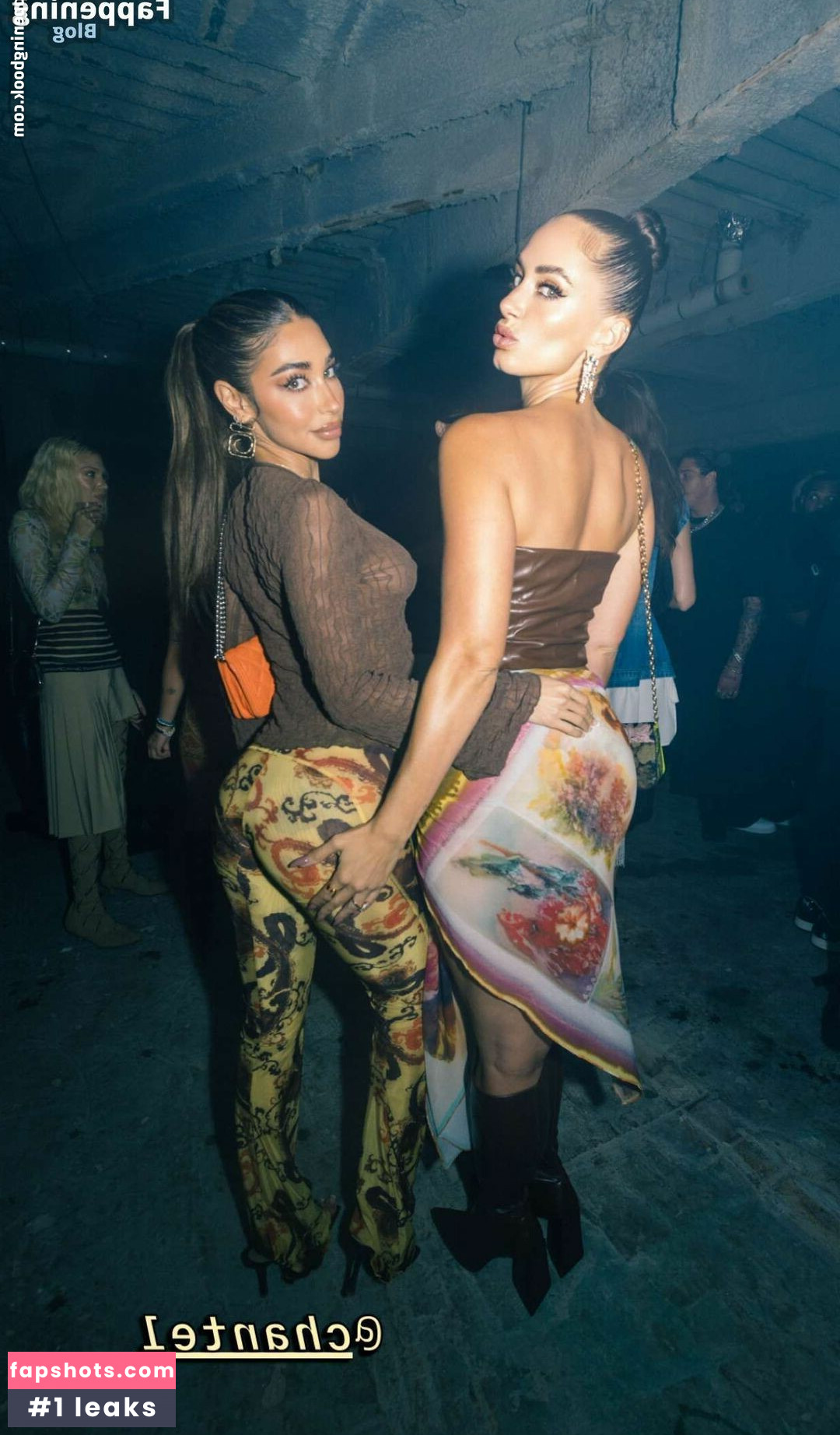 Chantel Jeffries gallery photo #882