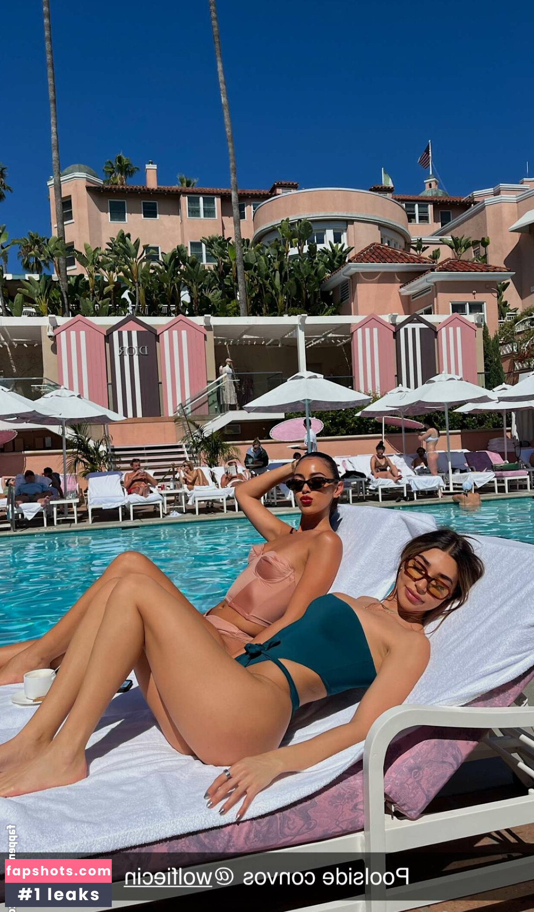 Chantel Jeffries gallery photo #899