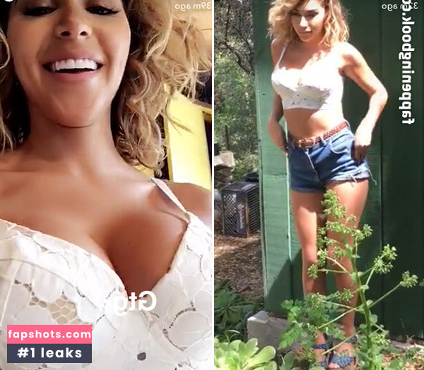 Chantel Jeffries Nahé úniky fotek pouze od fanoušků #91 - Fapshots