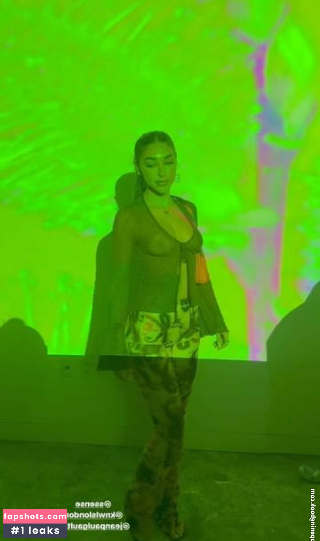 Chantel Jeffries gallery photo #920