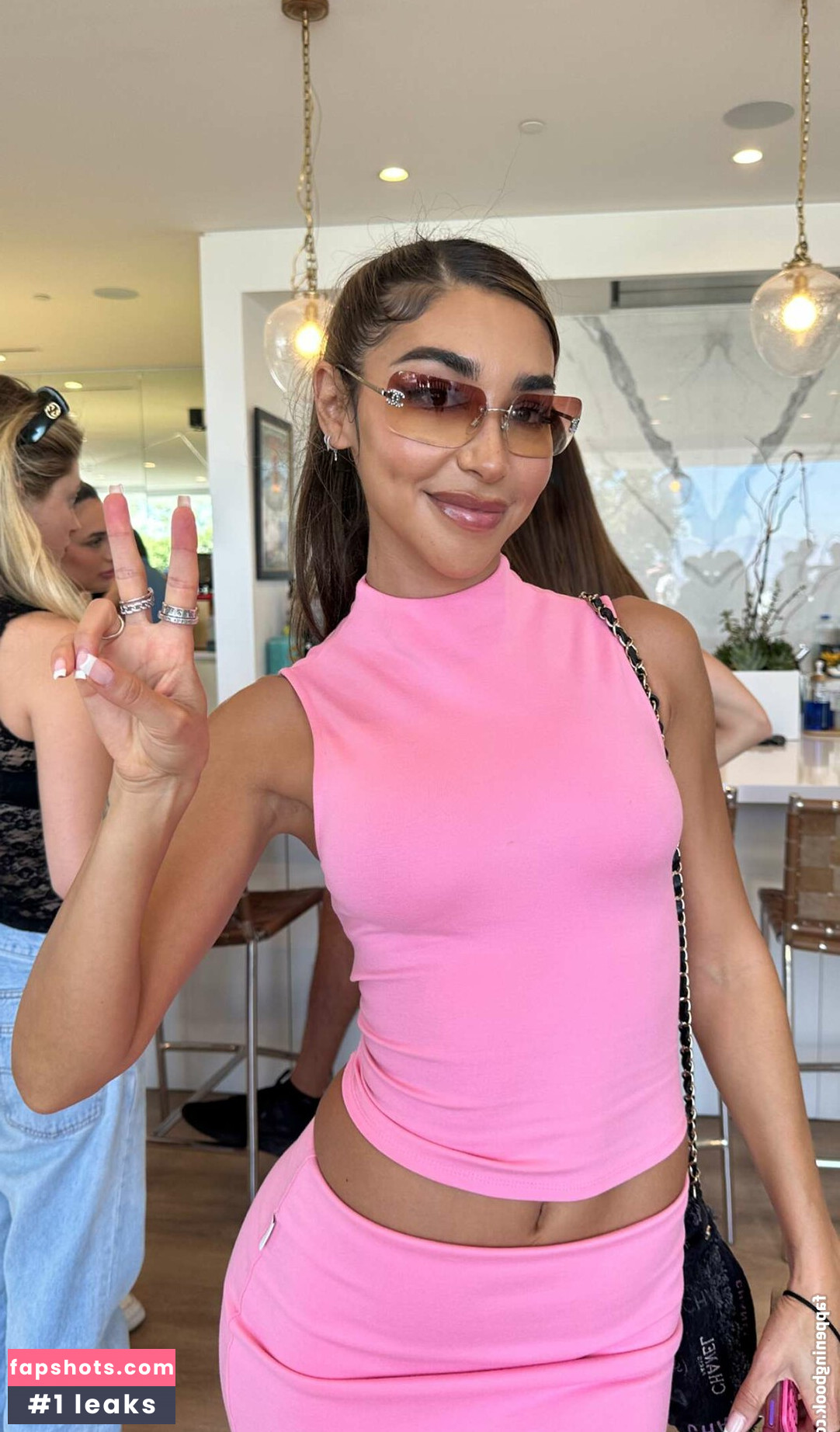 Chantel Jeffries gallery photo #934