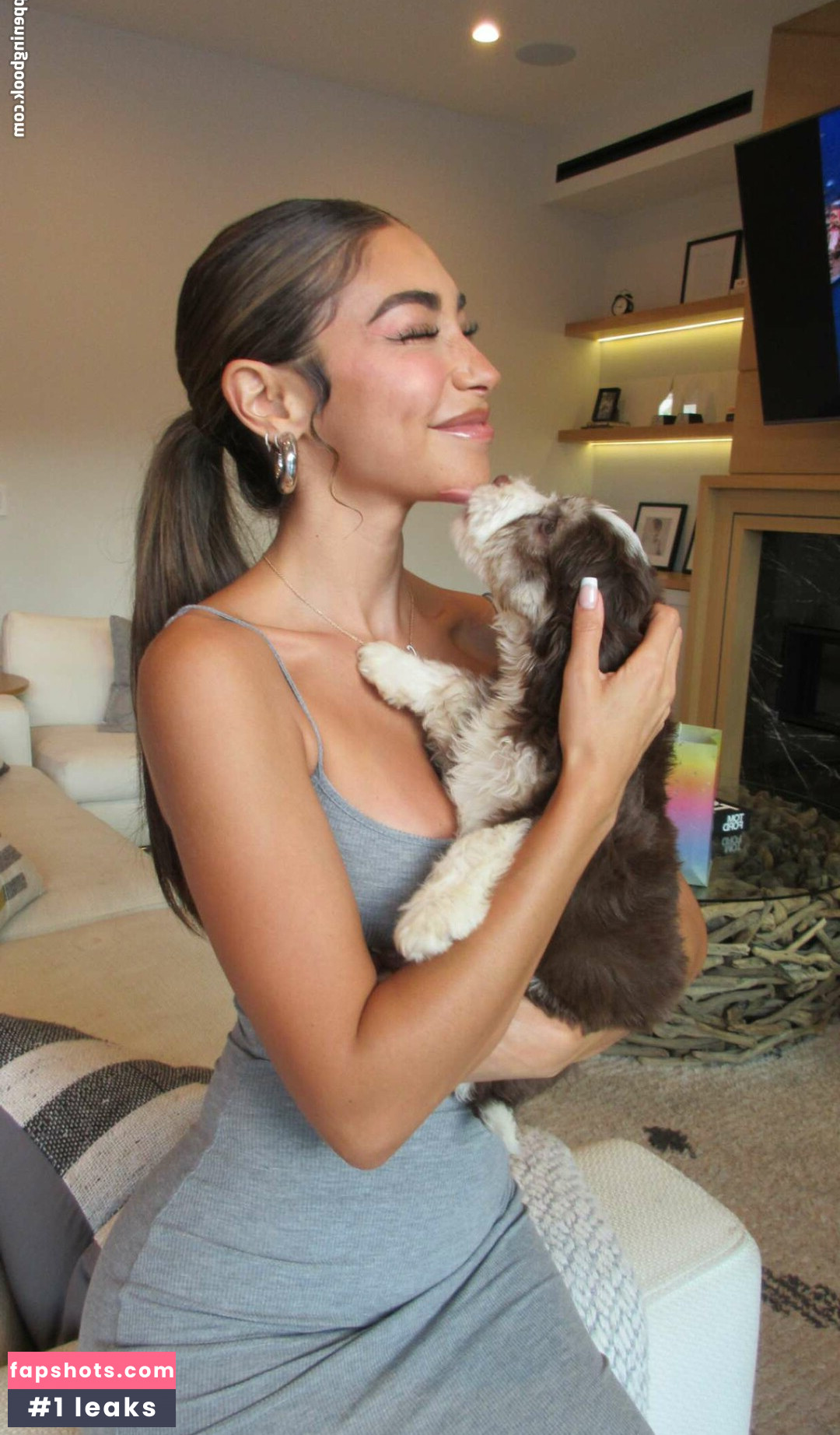 Chantel Jeffries gallery photo #935