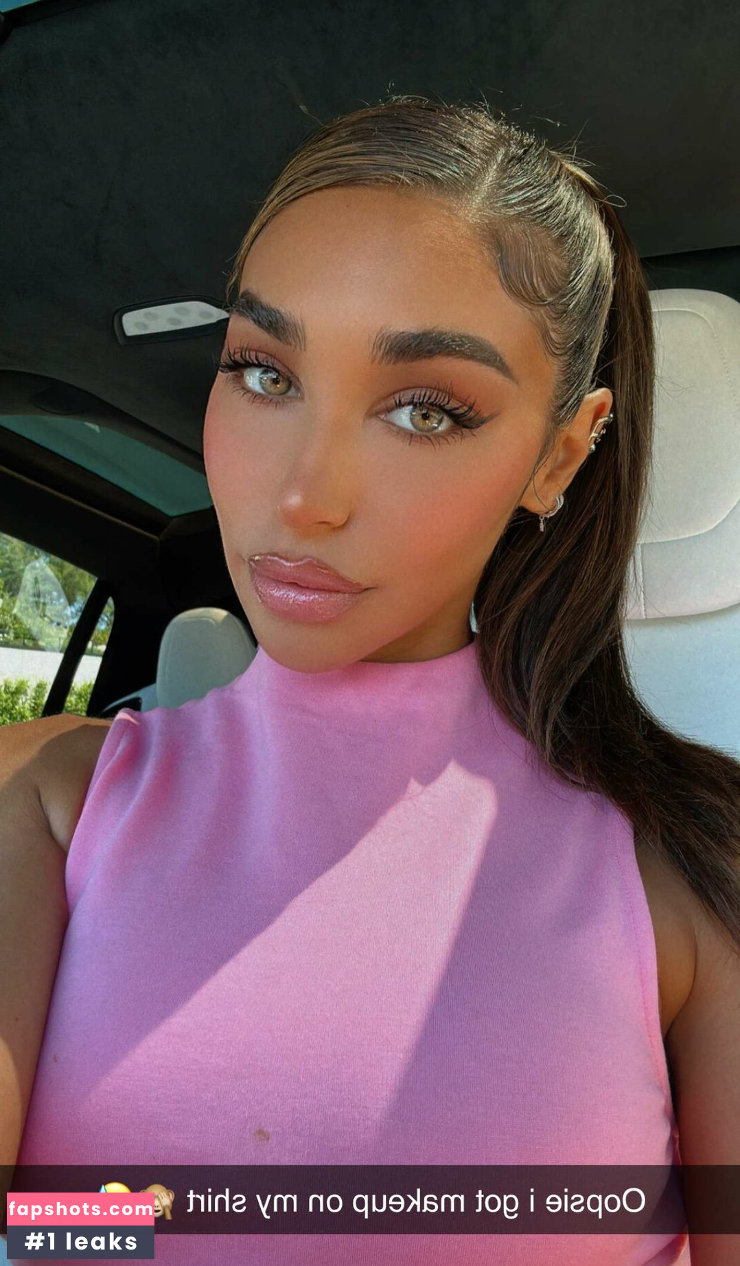 Chantel Jeffries gallery photo #936