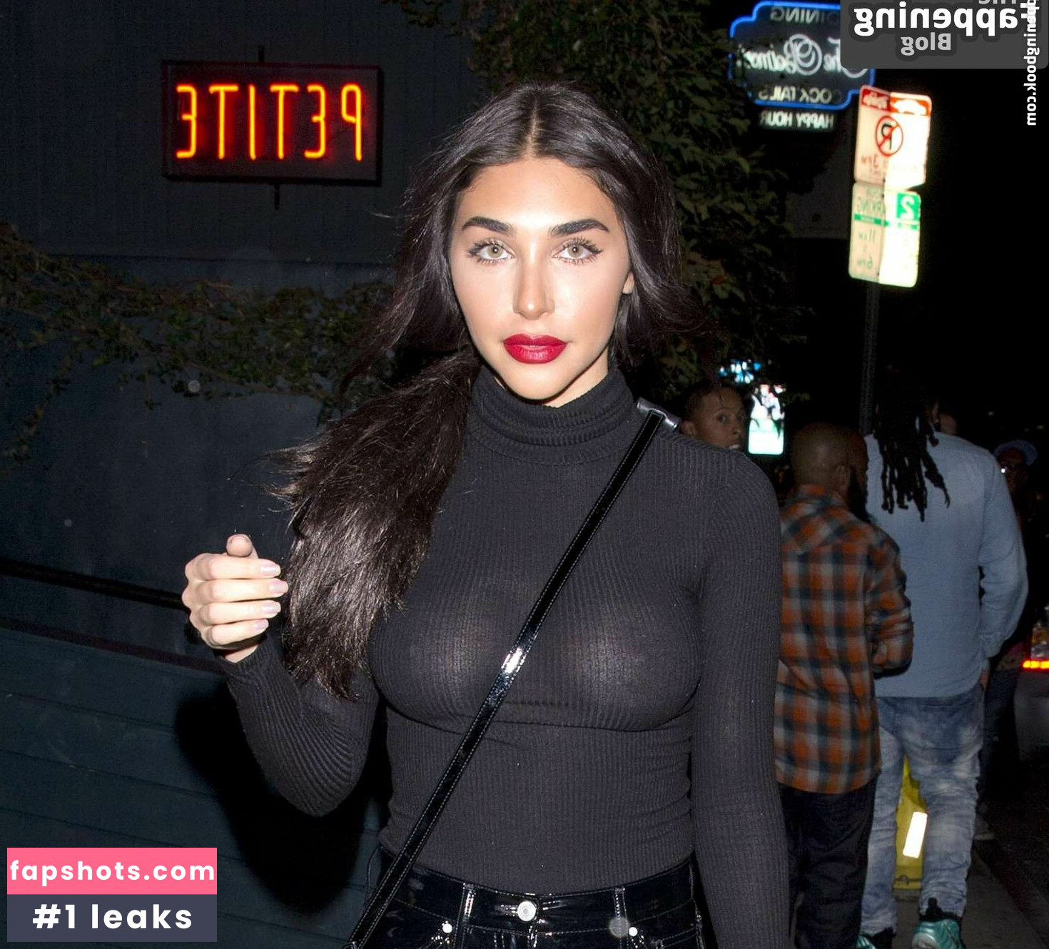 Chantel Jeffries gallery photo #976