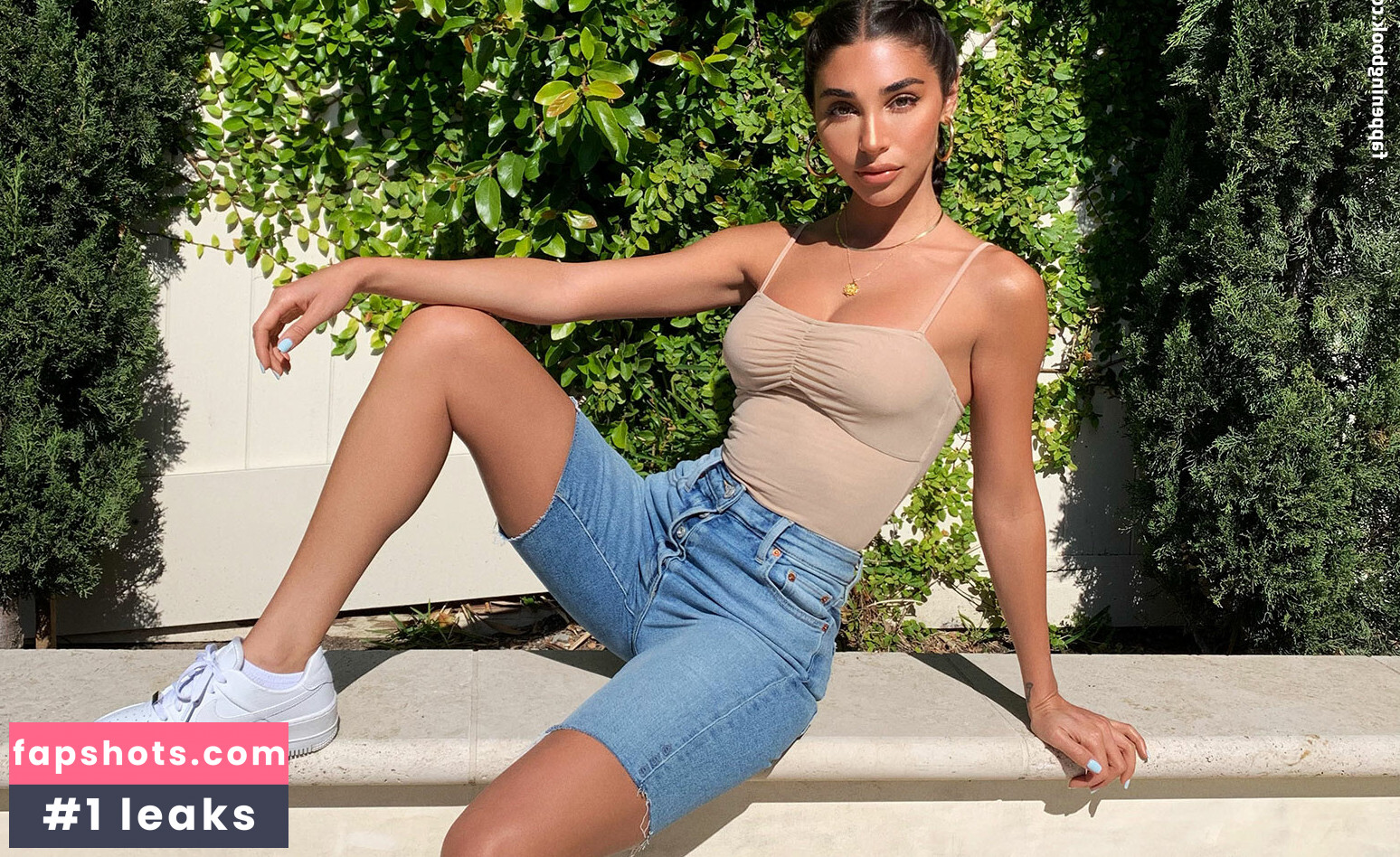 Chantel Jeffries Nahé úniky fotek pouze od fanoušků #99 - Fapshots