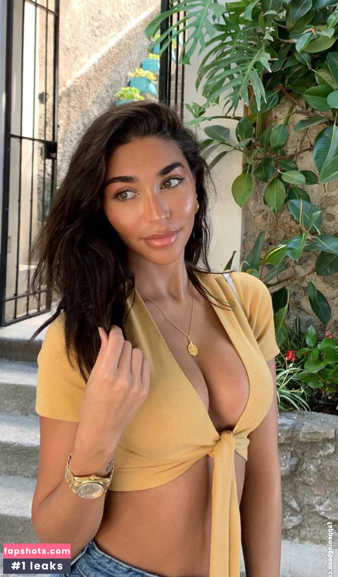 Chantel Jeffries gallery photo #997
