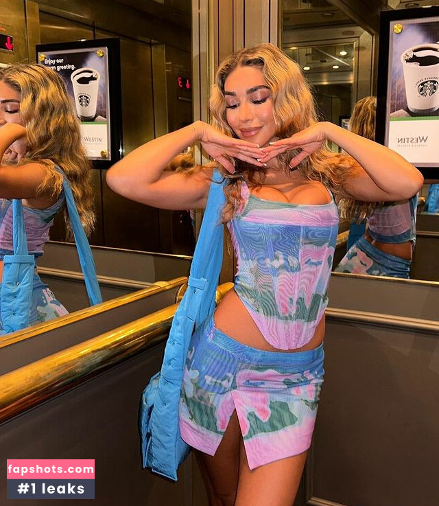 Chantel Jeffries gallery photo #1000