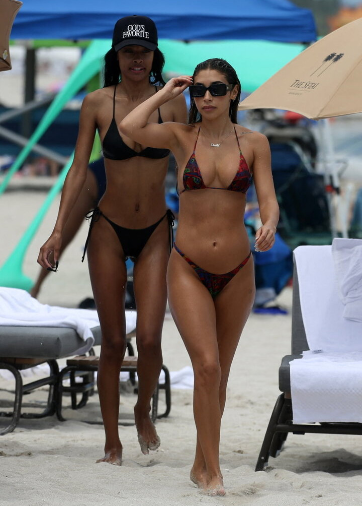 chantel-jeffries Nude Leaks OnlyFans Photos #344 - Fapshots