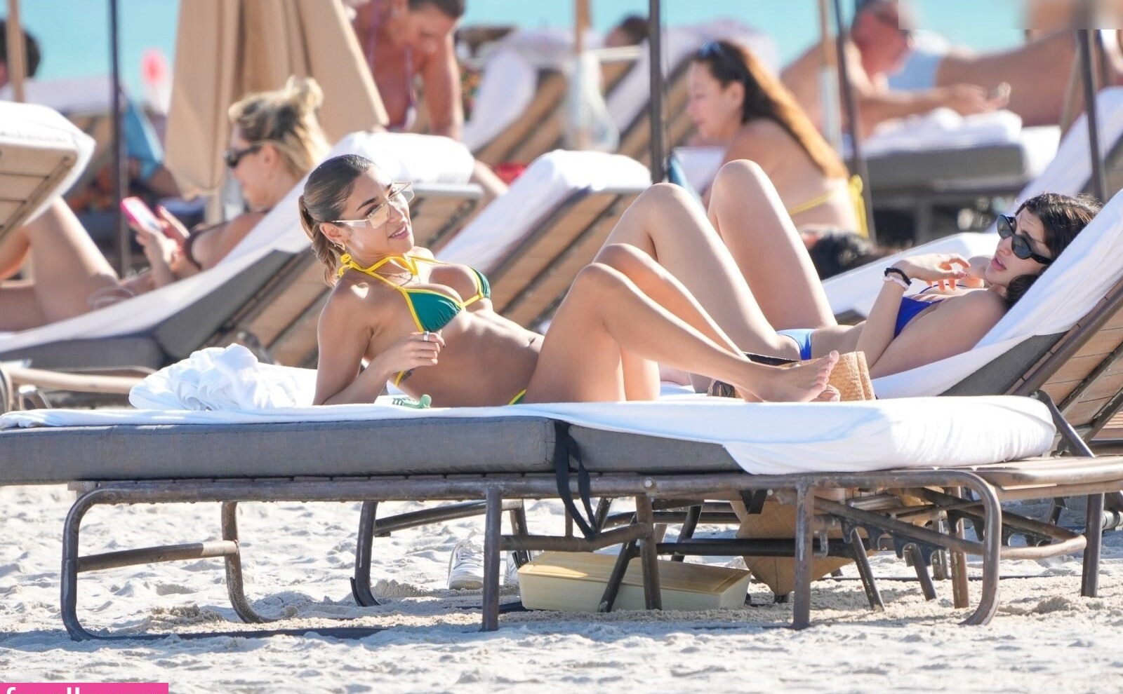 chantel-jeffries Nude Leaks OnlyFans Photos #373 - Fapshots