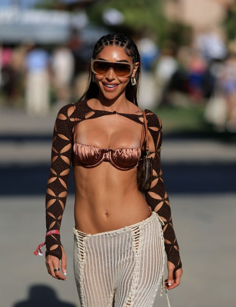 chantel-jeffries Nude Leaks OnlyFans Photos #498 - Fapshots