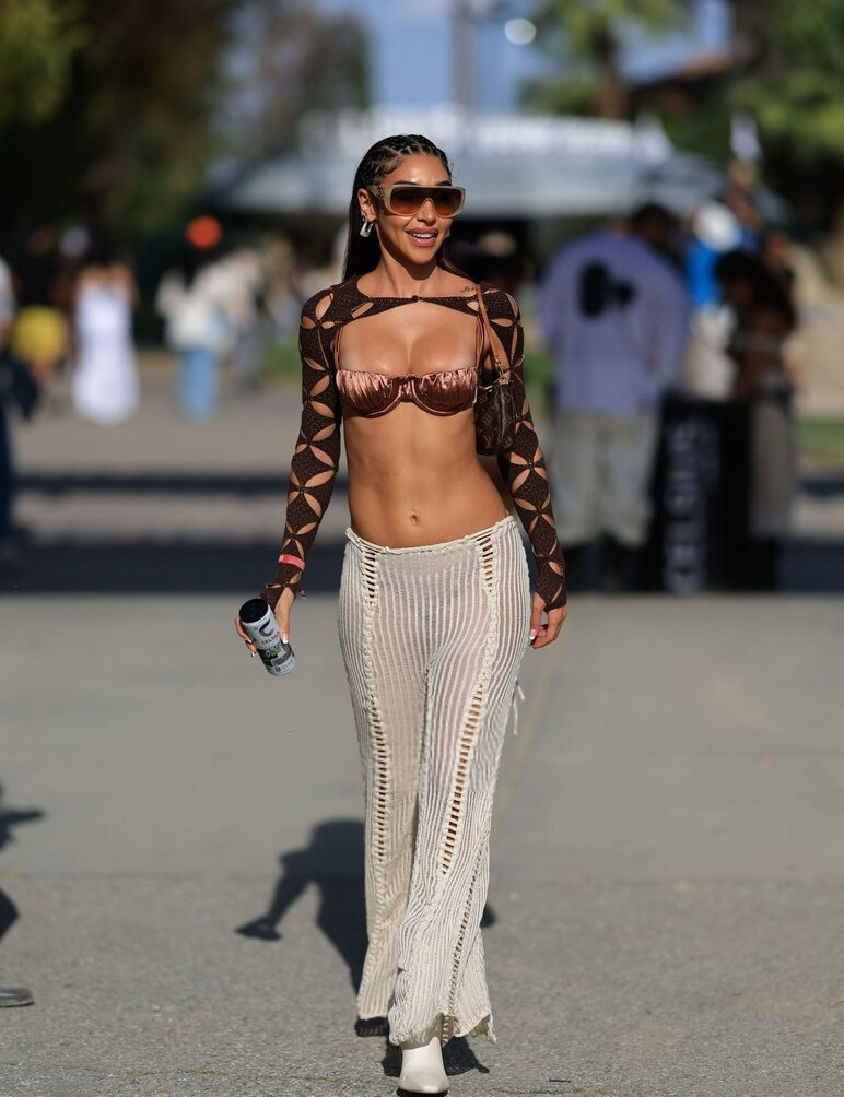 chantel-jeffries Nude Leaks OnlyFans Photos #500 - Fapshots