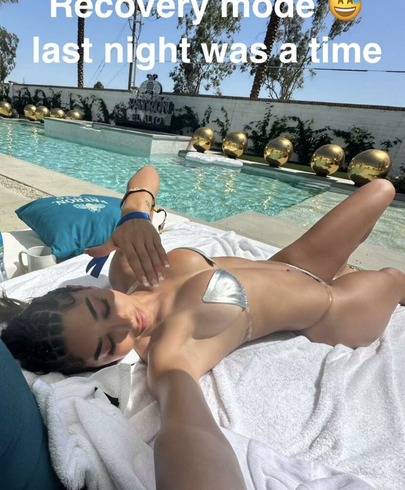 chantel-jeffries Nude Leaks OnlyFans Photos #511 - Fapshots