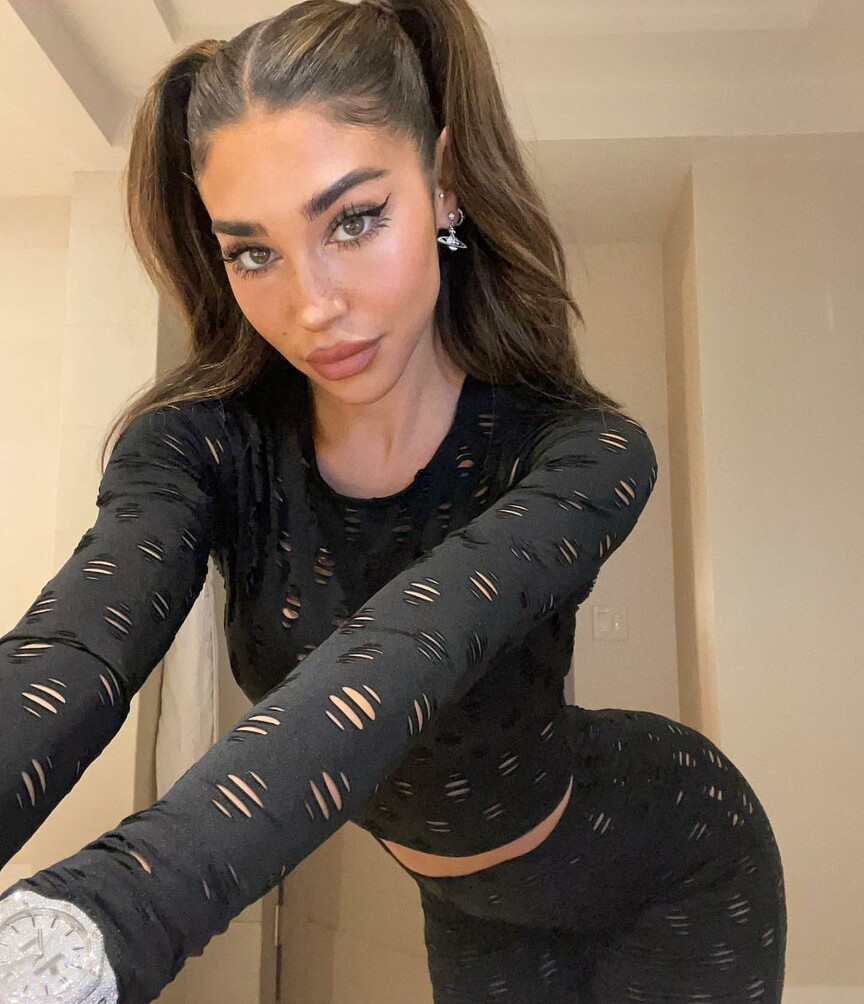 chantel-jeffries gallery photo #528