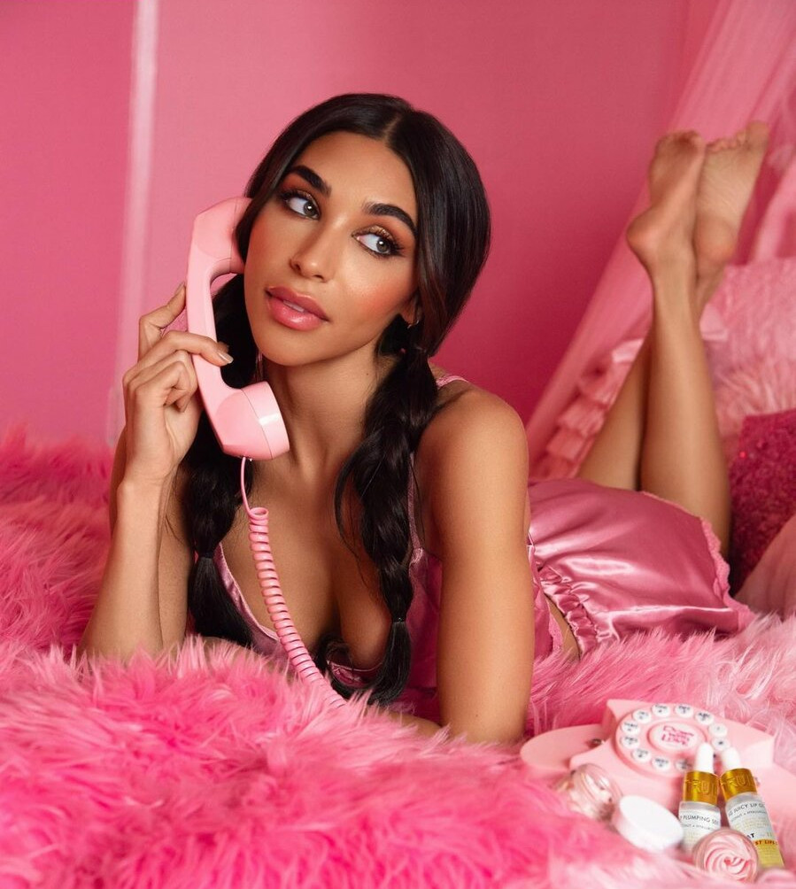 chantel-jeffries gallery photo #713