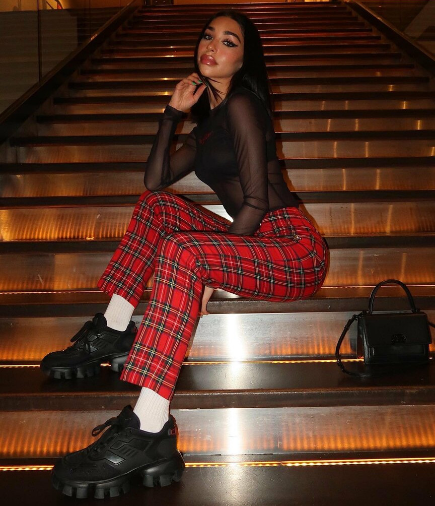 chantel-jeffries gallery photo #737