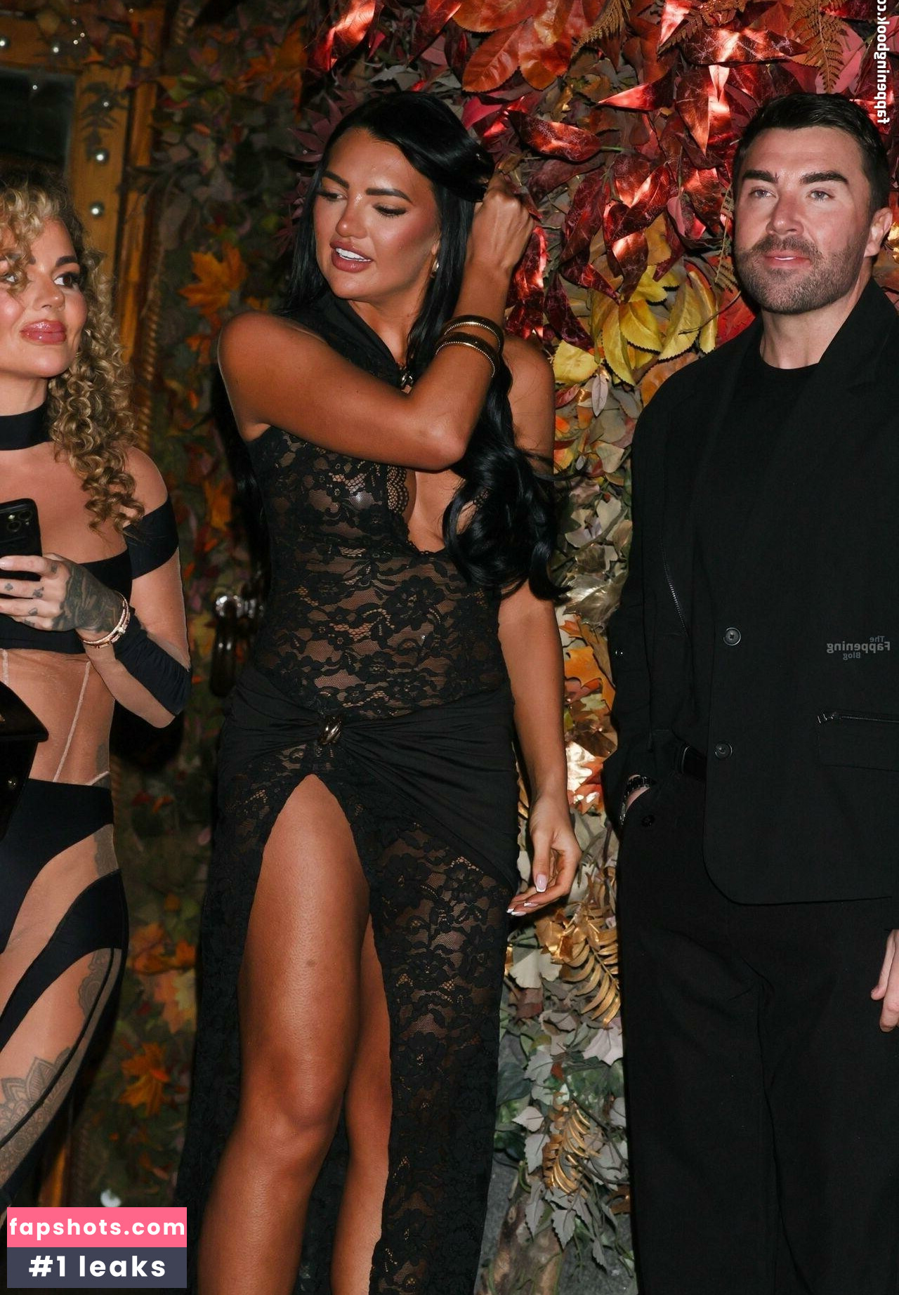 Chantelle Connelly Filtración Desnuda OnlyFans Foto #16 - Fapshots