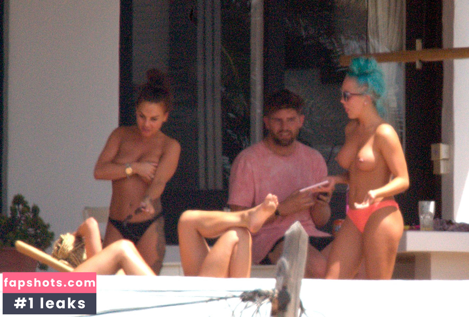 Chantelle Connelly Filtración Desnuda OnlyFans Foto #180 - Fapshots