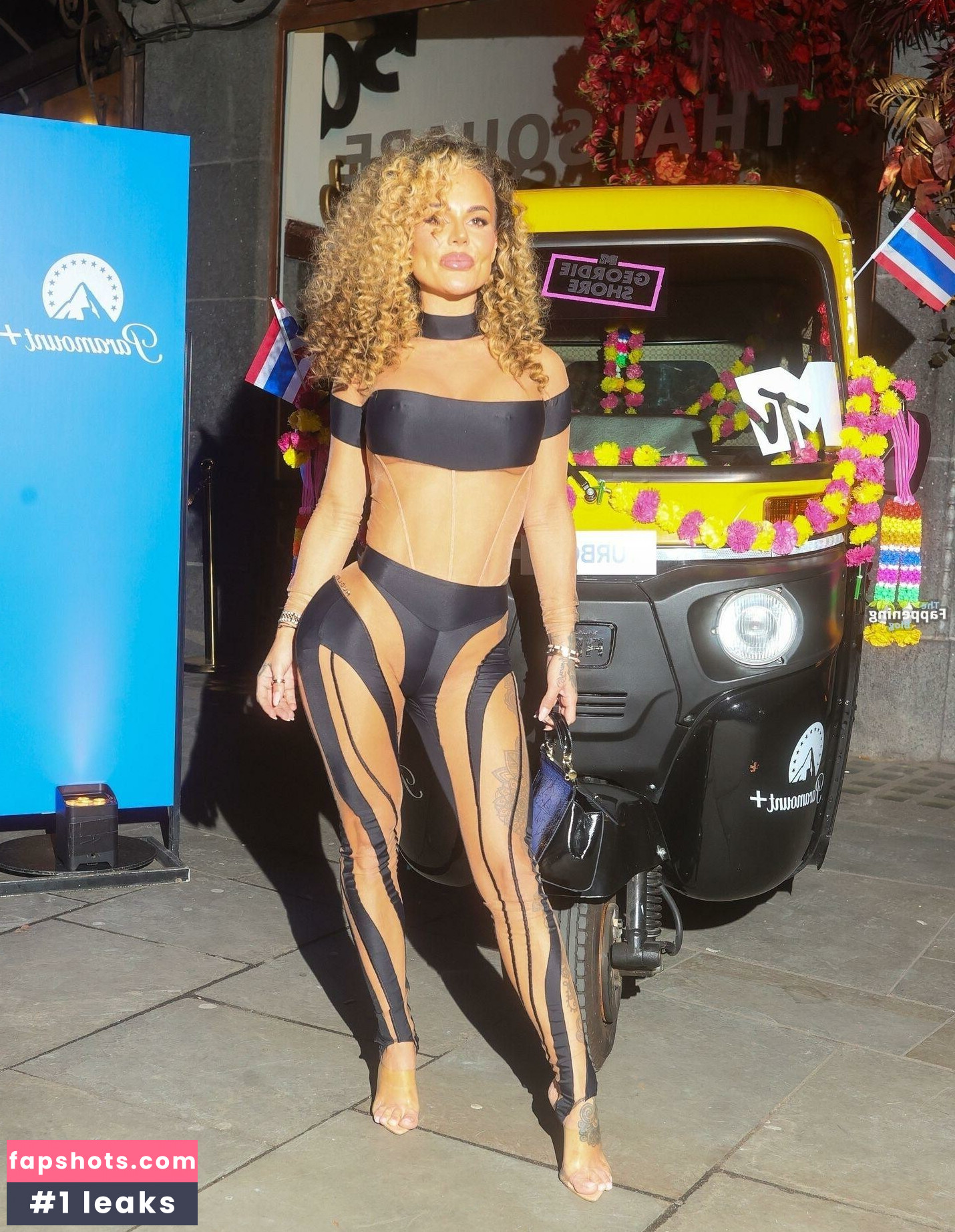 Chantelle Connelly Filtración Desnuda OnlyFans Foto #19 - Fapshots