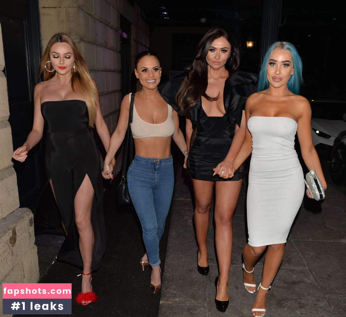 Chantelle Connelly Filtración Desnuda OnlyFans Foto #182 - Fapshots