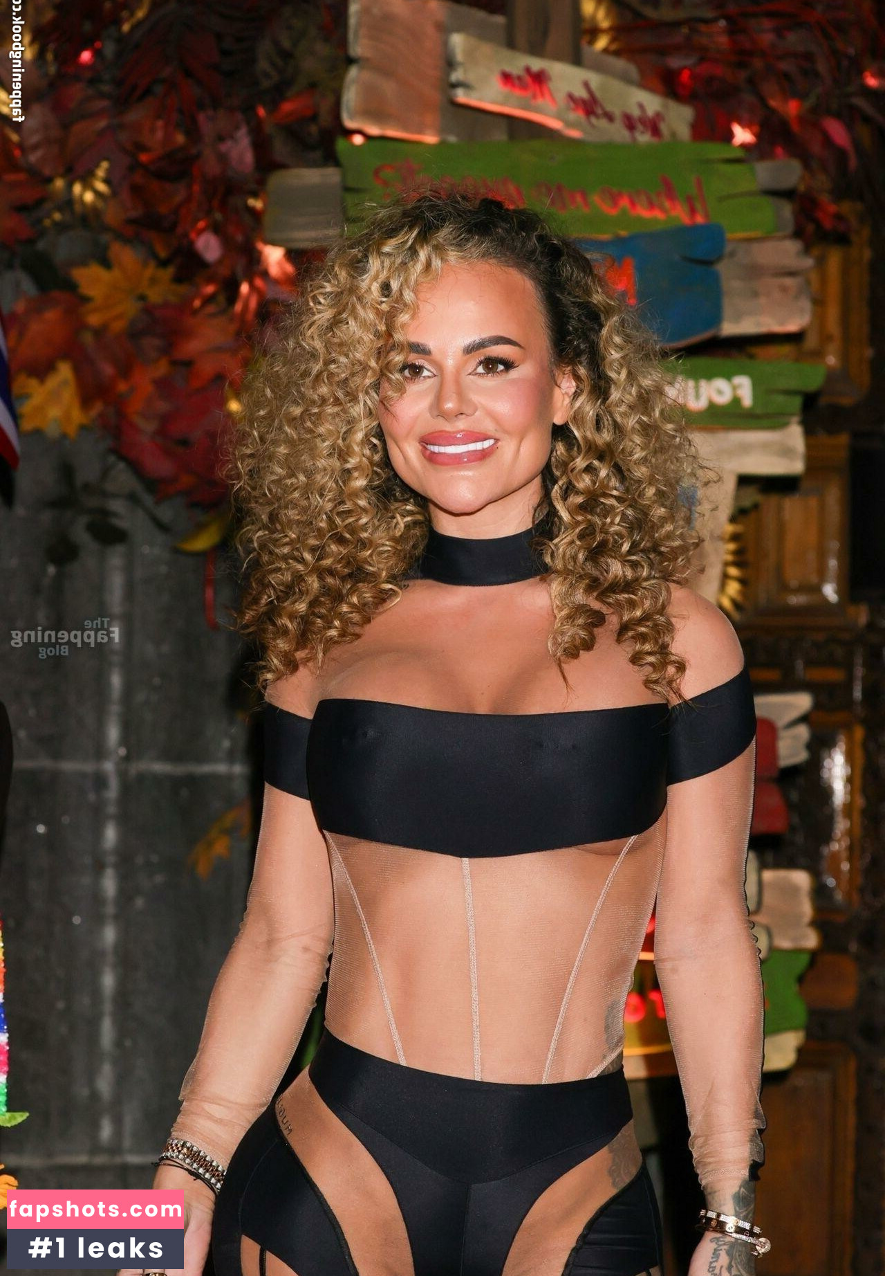 Chantelle Connelly Filtración Desnuda OnlyFans Foto #29 - Fapshots