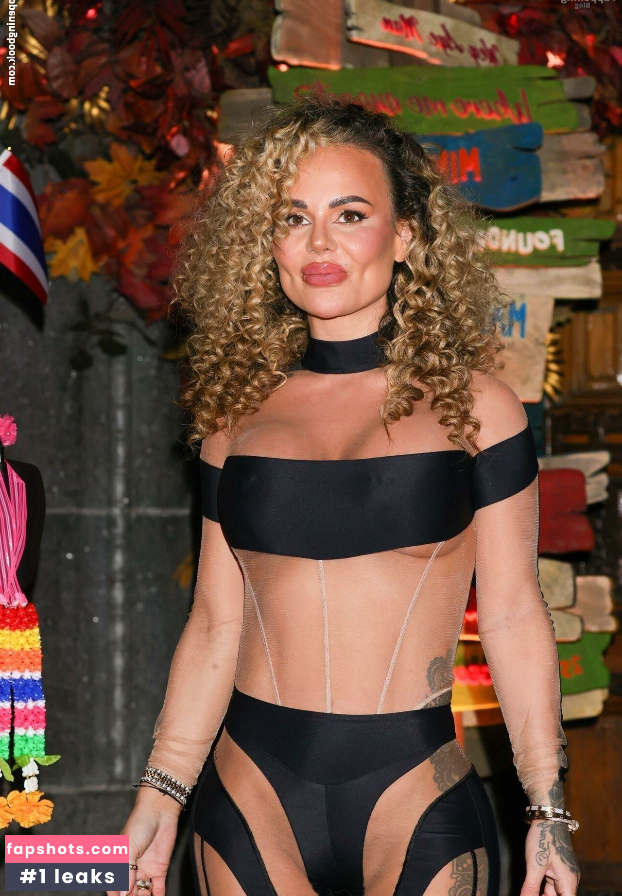 Chantelle Connelly Filtración Desnuda OnlyFans Foto #31 - Fapshots