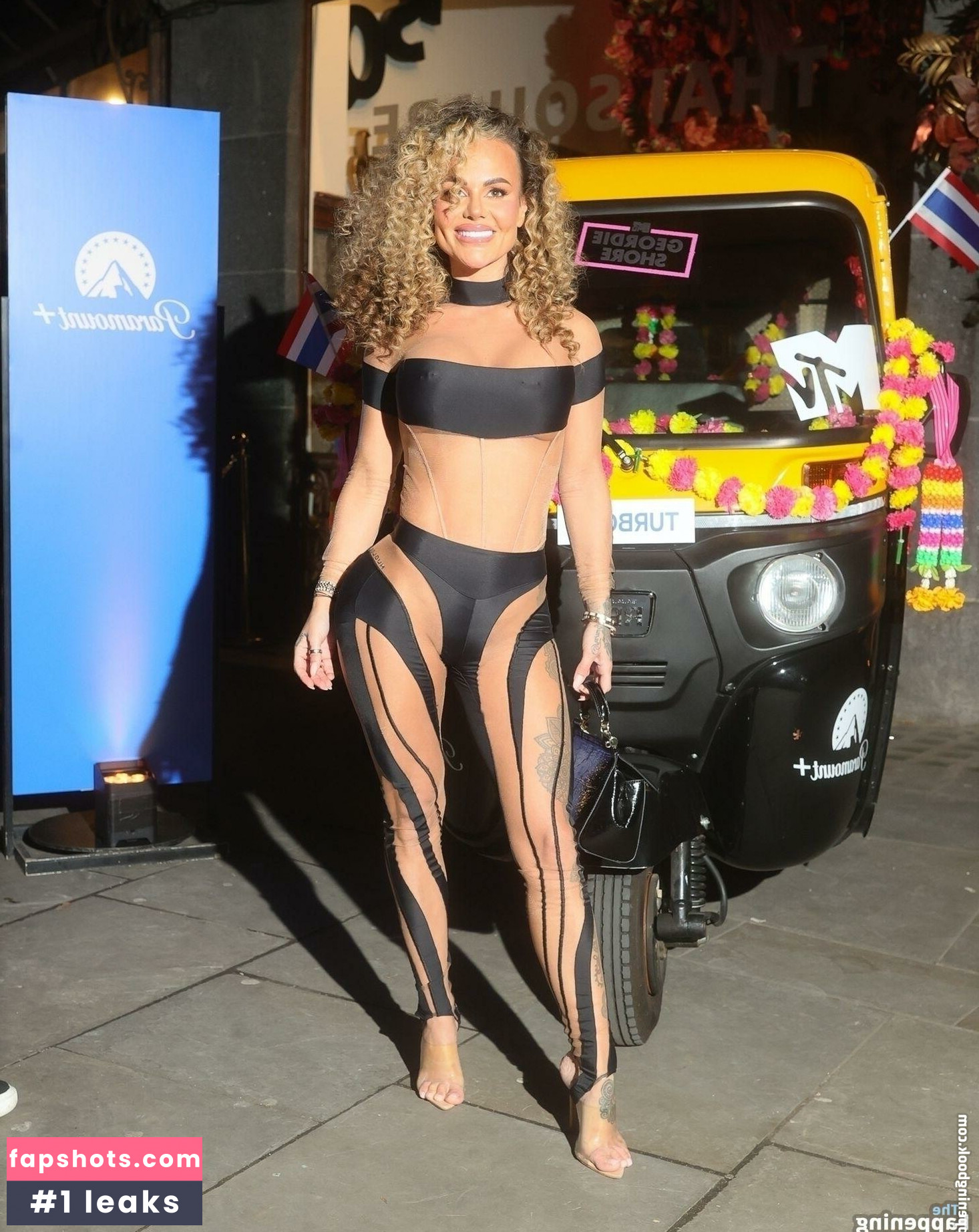 Chantelle Connelly Filtración Desnuda OnlyFans Foto #45 - Fapshots