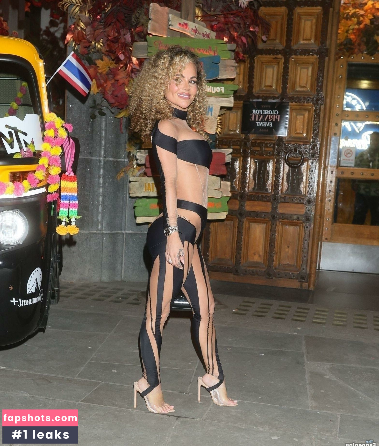 Chantelle Connelly Filtración Desnuda OnlyFans Foto #46 - Fapshots