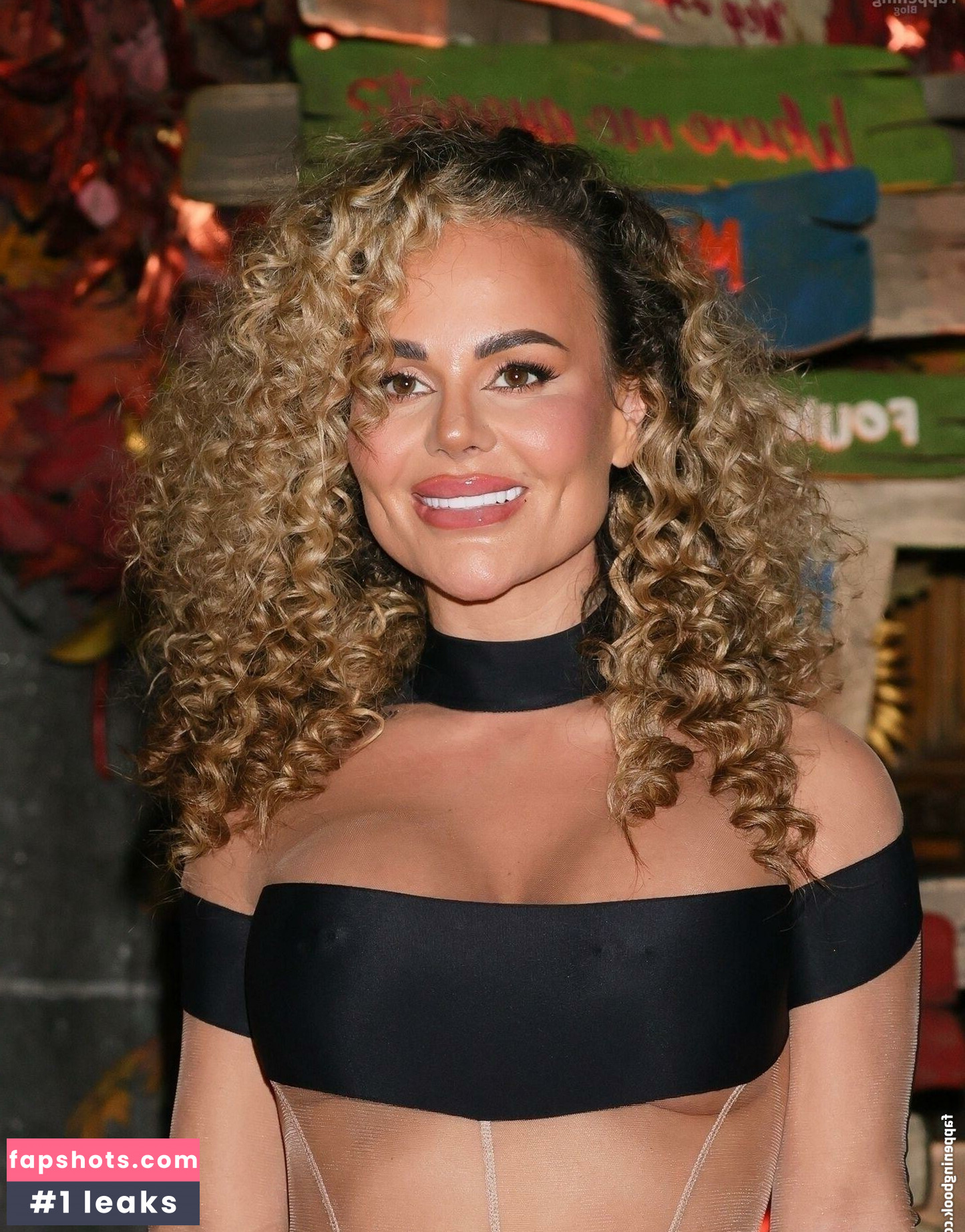 Chantelle Connelly Filtración Desnuda OnlyFans Foto #49 - Fapshots