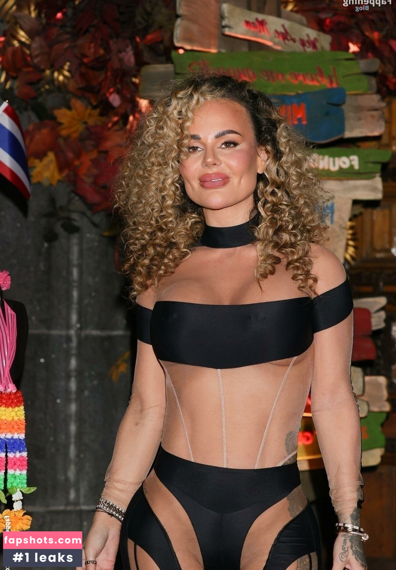 Chantelle Connelly Filtración Desnuda OnlyFans Foto #50 - Fapshots