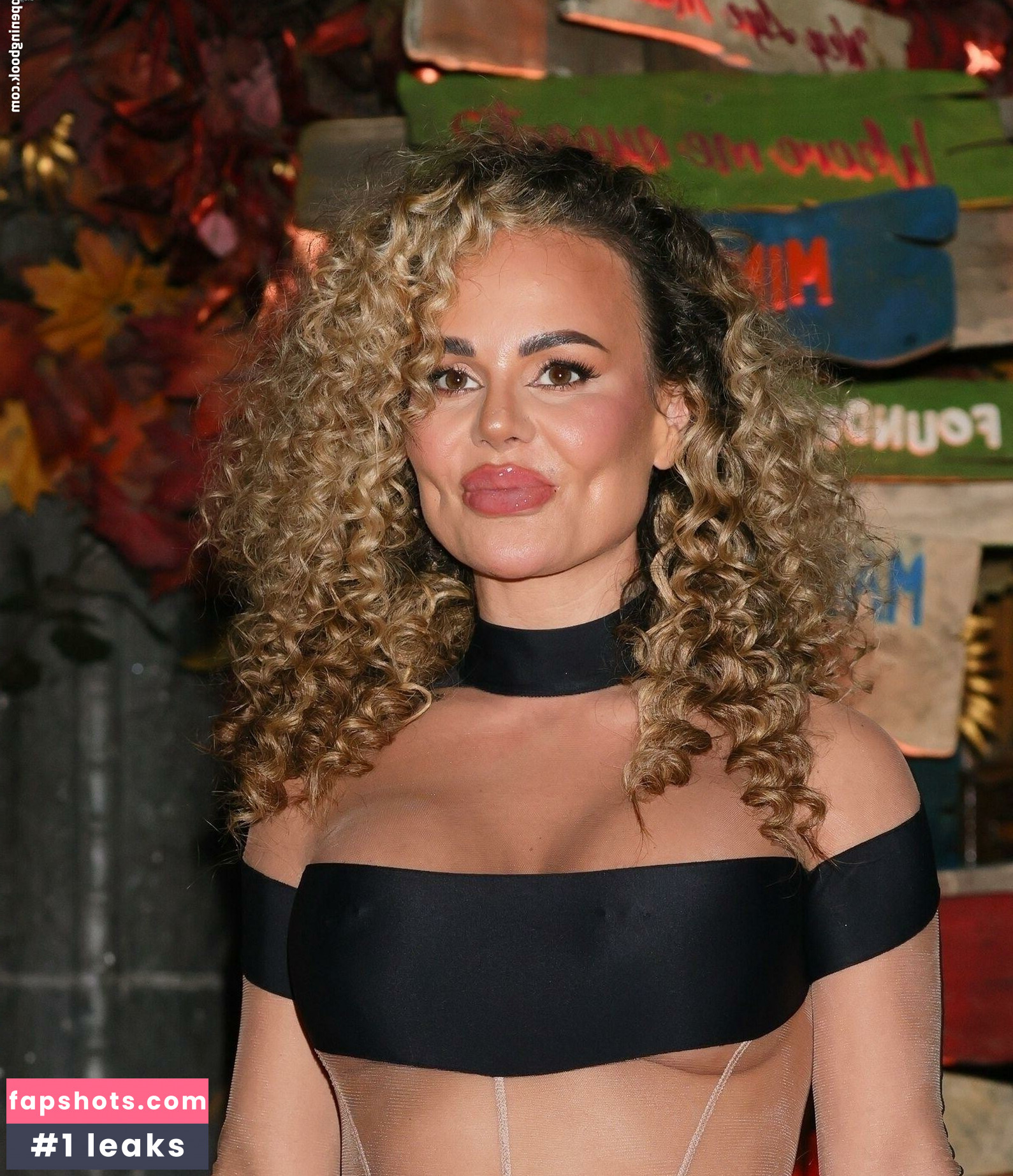 Chantelle Connelly Filtración Desnuda OnlyFans Foto #51 - Fapshots