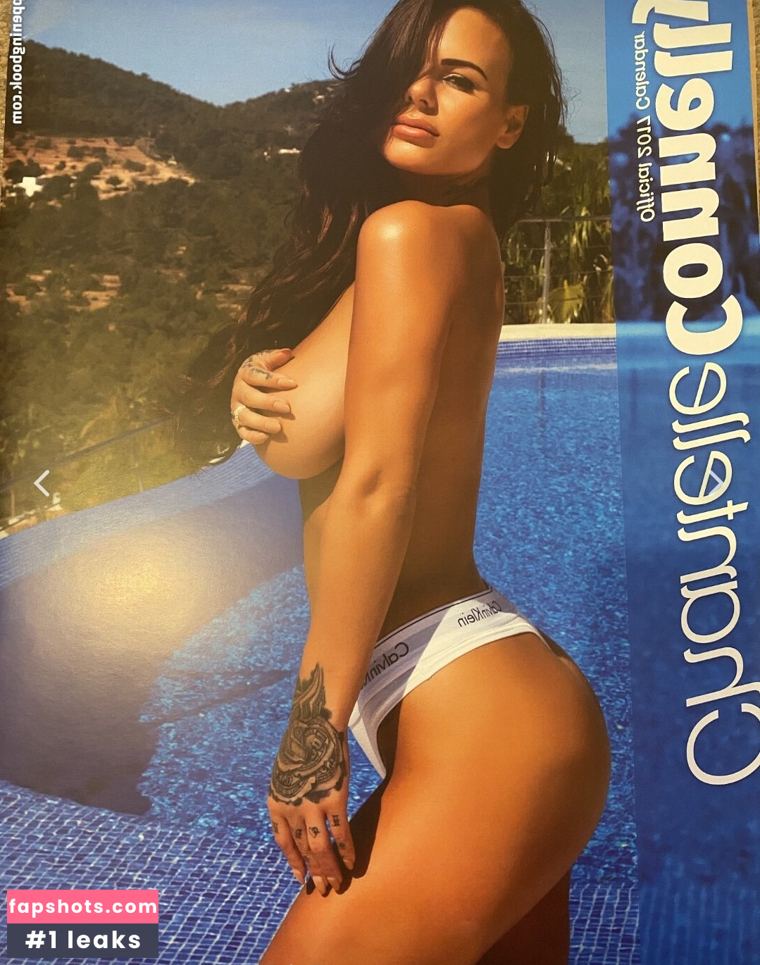 Chantelle Connelly Filtración Desnuda OnlyFans Foto #79 - Fapshots