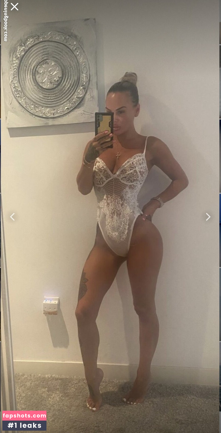 Chantelle Connelly Filtración Desnuda OnlyFans Foto #84 - Fapshots