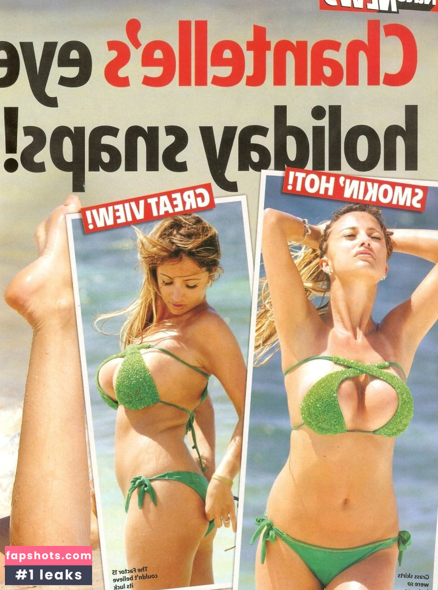 Chantelle Houghton gallery photo #144