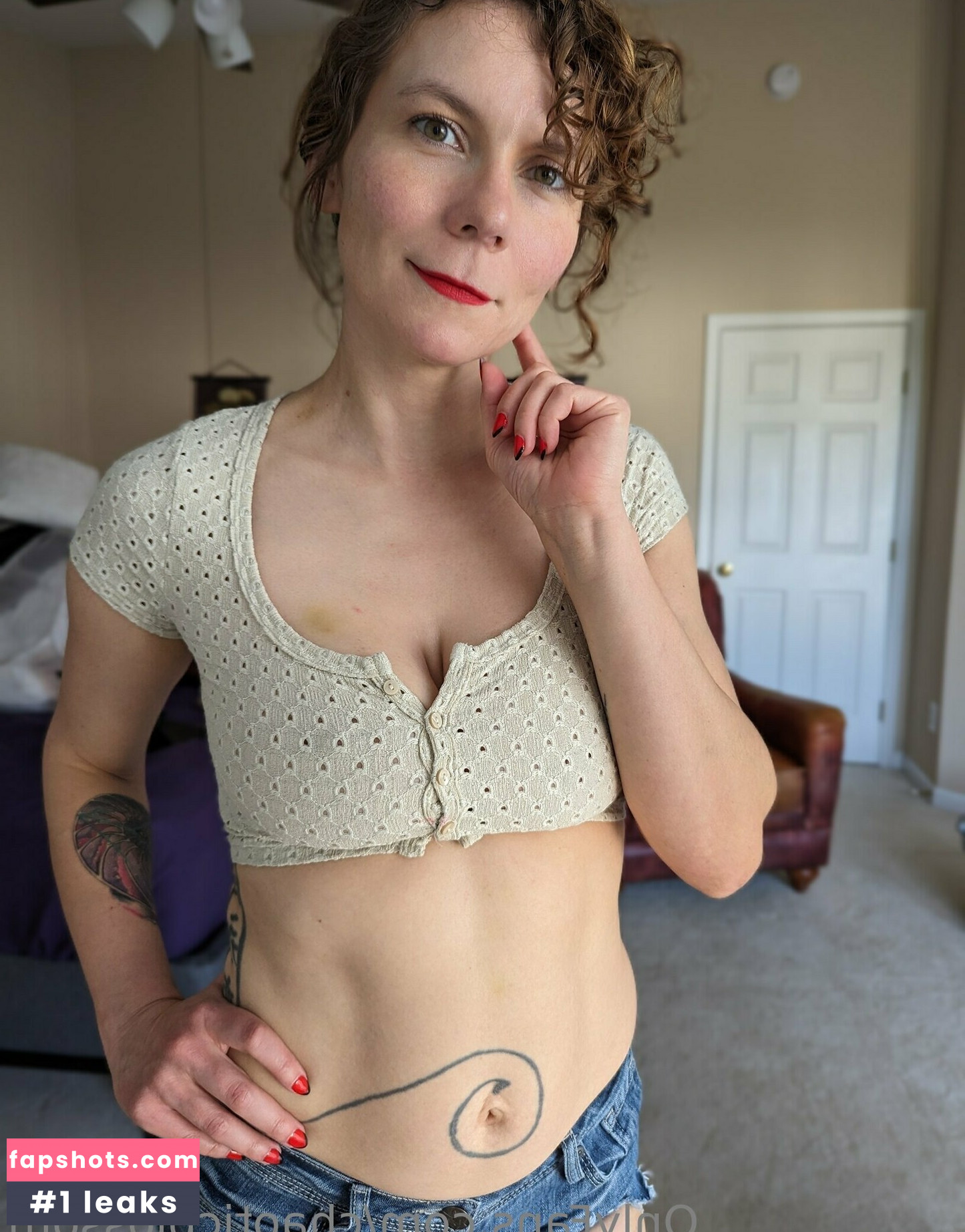 chaoticblossom Nahé úniky fotek pouze od fanoušků #19 - Fapshots