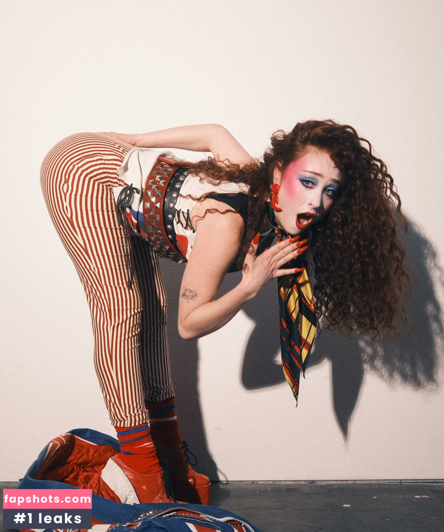 Chappell Roan Nahé úniky fotek pouze od fanoušků #111 - Fapshots