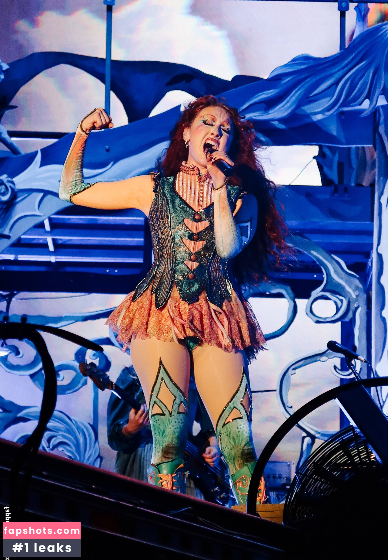 Chappell Roan Nahé úniky fotek pouze od fanoušků #13 - Fapshots