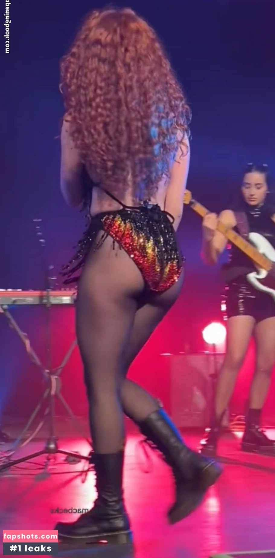 Chappell Roan Nahé úniky fotek pouze od fanoušků #125 - Fapshots