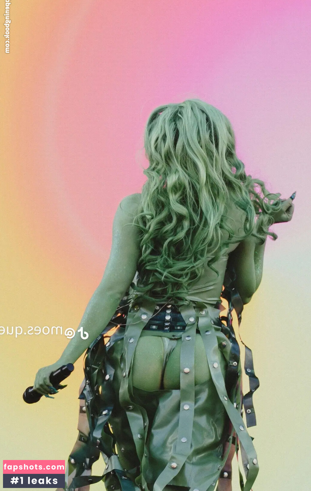 Chappell Roan Nahé úniky fotek pouze od fanoušků #126 - Fapshots