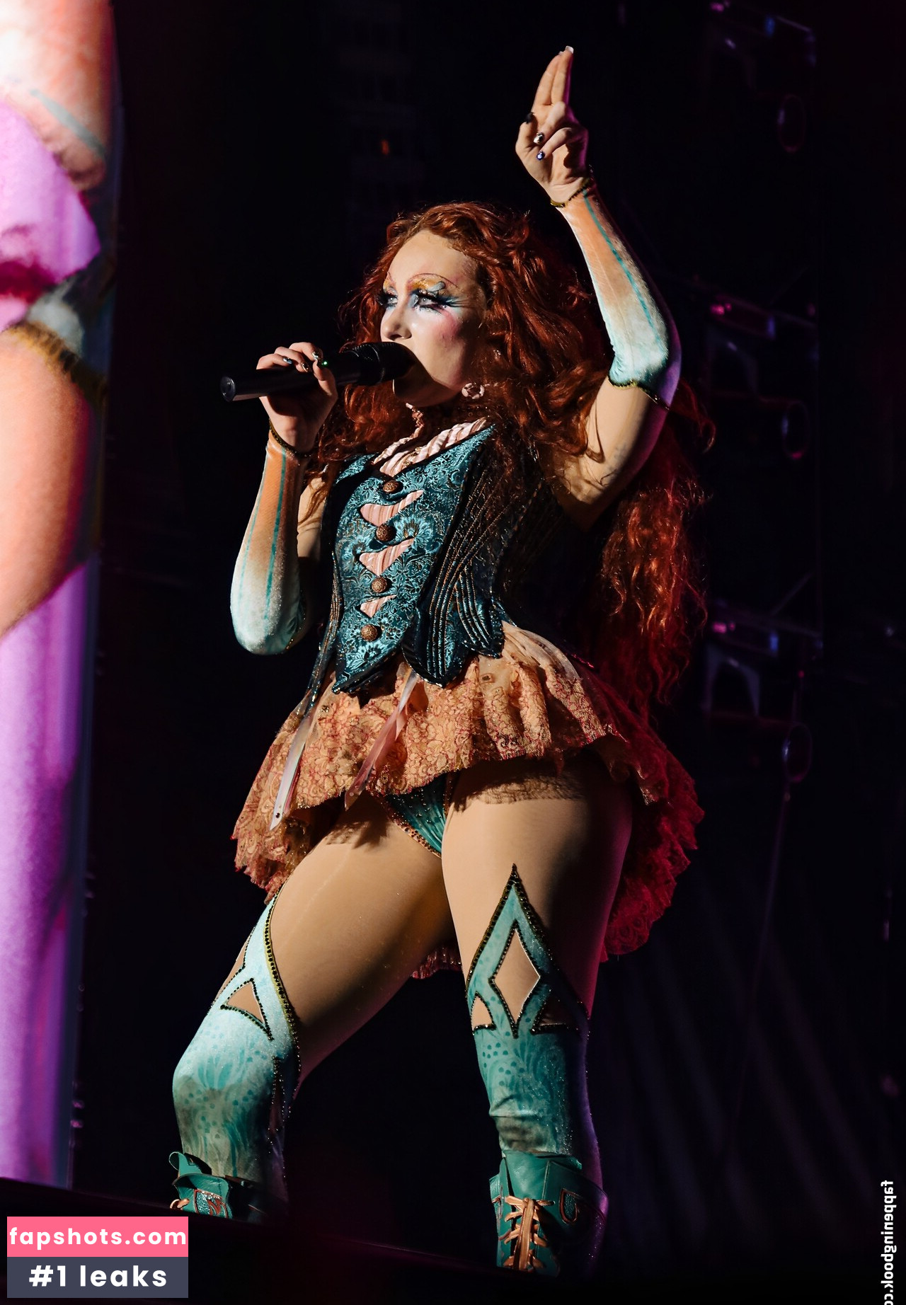 Chappell Roan Nahé úniky fotek pouze od fanoušků #14 - Fapshots