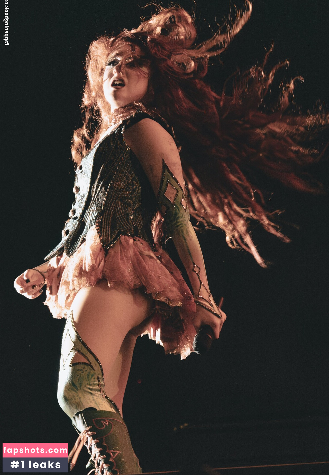 Chappell Roan Nahé úniky fotek pouze od fanoušků #15 - Fapshots