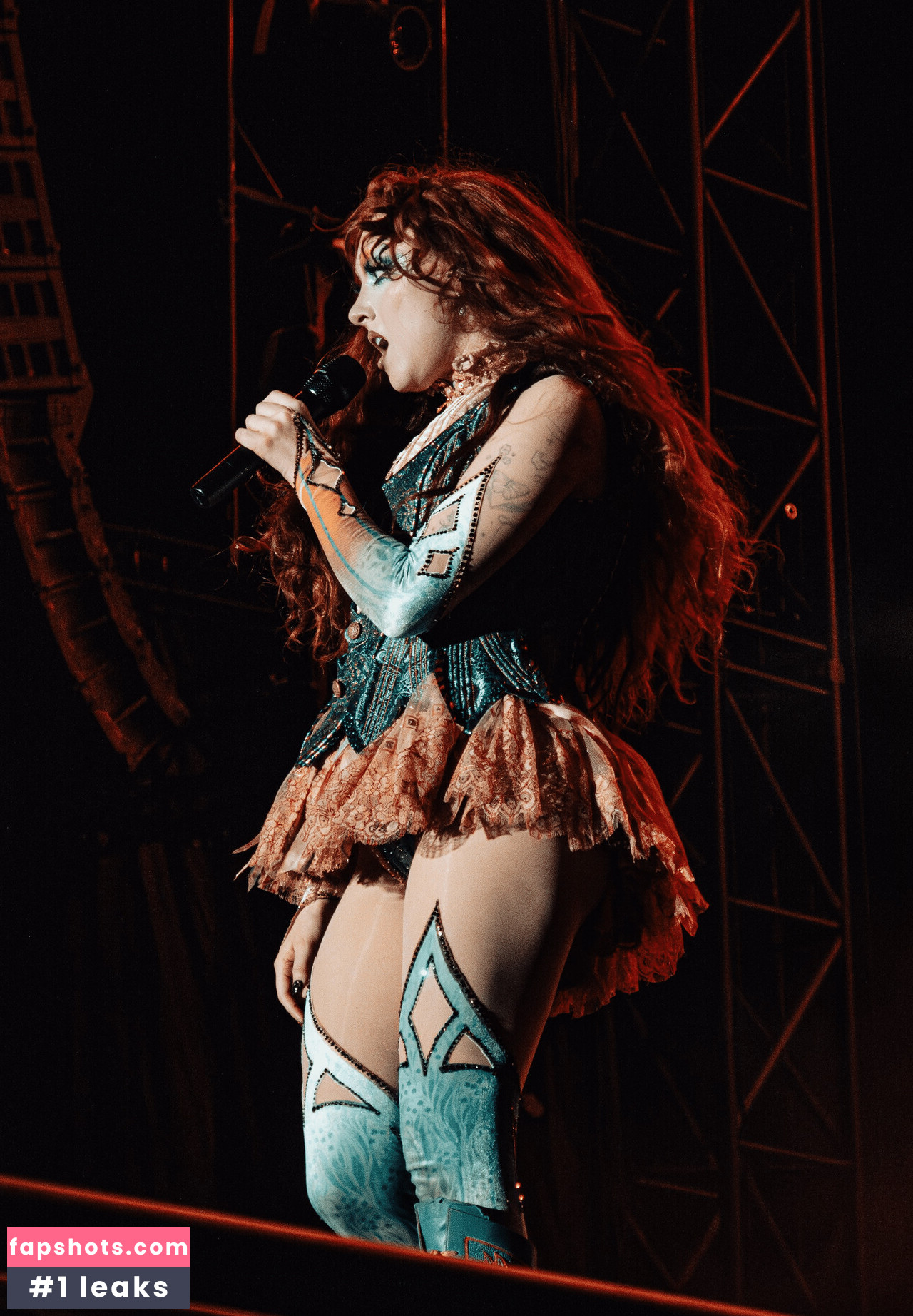 Chappell Roan Nahé úniky fotek pouze od fanoušků #16 - Fapshots